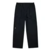 Cordhose asiatische Größen „Schwarz“