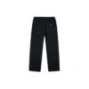 Cordhose asiatische Größen „Schwarz“