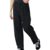 Cordhose asiatische Größen „Schwarz“