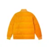 Cordjacke asiatische Größen „Gelb“