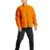 Cordjacke asiatische Größen „Gelb“
