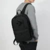 CORDURA Street 22 Rucksack „Schwarz“