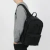 CORDURA Street 22 Rucksack „Schwarz“