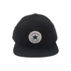 Core Snapback-Kappe „Schwarz“
