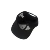 Core Snapback-Kappe „Schwarz“