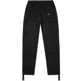 Counter Climate Cargohose asiatische Größen „Schwarz“