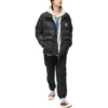 Counter Climate Fleece-Hose asiatische Größen „Schwarz“