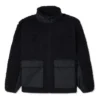 Counter Climate Sherpa-Jacke asiatische Größen „Schwarz“