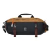 Counter Climate Sling Pack Hüfttasche „Black Brown“