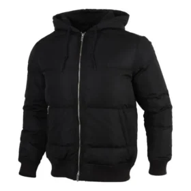 Court Daunen-Jacke asiatische Größen „Schwarz“