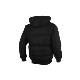 Court Daunen-Jacke asiatische Größen „Schwarz“