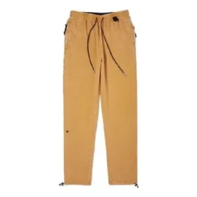 Court-Ready Cloud Washed Dagger Pants asiatische Größen „Wheat“