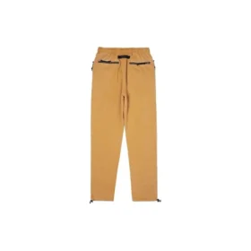 Court-Ready Cloud Washed Dagger Pants asiatische Größen „Wheat“
