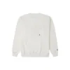 Cozy Utility Crew Asia-Größen „Off-White“