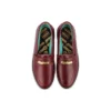 CS Loafer SK x Toya Horiuchi „Red Black“