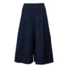 Culotte-Hose asiatische Größen „Navy“