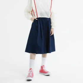 Culotte-Hose asiatische Größen „Navy“
