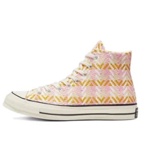 Culture Weave Chuck 70 High Top „/Multi/Schwarz“