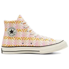 Culture Weave Chuck 70 High Top „/Multi/Schwarz“