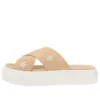 CV Platform Sandals „Beige“