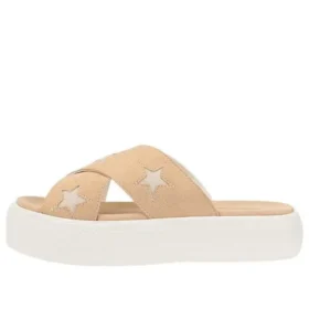CV Platform Sandals „Beige“