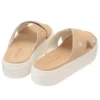 CV Platform Sandals „Beige“