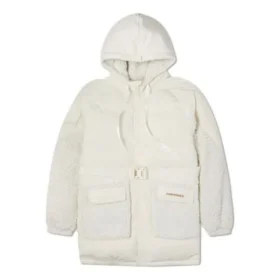 Daunen-Jacke, asiatische Größen, „Weiß“