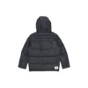 Daunen-Puffer-Jacke AOP, asiatische Größen „Schwarz“