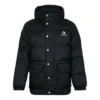 Daunenjacke in asiatischen Größen „Black“