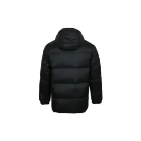 Daunenjacke in asiatischen Größen „Black“