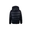 Daunenjacke in asiatischen Größen „Black“