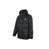 Daunenjacke in asiatischen Größen „Black“
