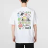 DAYLIGHT KIT T-Shirt Weiß OPTICAL Weiß