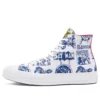 DC Comics x Chinatown Market x Chuck 70 „3D Batman Print“