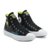 DC Comics x Chinatown Market x Chuck 70 „Gotham City – Glow In The Dark“