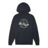 Deconstructed Chuck Patch Pullover Hoodie (asiatische Größen) „Schwarz“