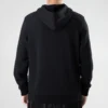 Deconstructed Chuck Patch Pullover Hoodie (asiatische Größen) „Schwarz“