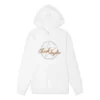 Deconstructed Chuck Patch Pullover Hoodie asiatische Größen „Weiß“