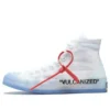 Der 10 Chuck Taylor „White“