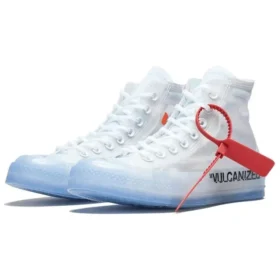 Der 10 Chuck Taylor „White“