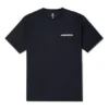 Desert Graphic Tee asiatische Größen „Schwarz“
