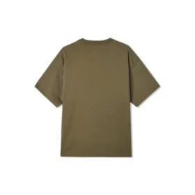 Desert Neighbors T-Shirt (asiatische Größen) „Olivgrün“