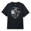 Desert Neighbors T-Shirt asiatische Größen „Schwarz“