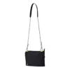 Diagonal-Tasche „Schwarz“