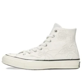 Dr. Woo x Chuck 70 Hi „Egret“