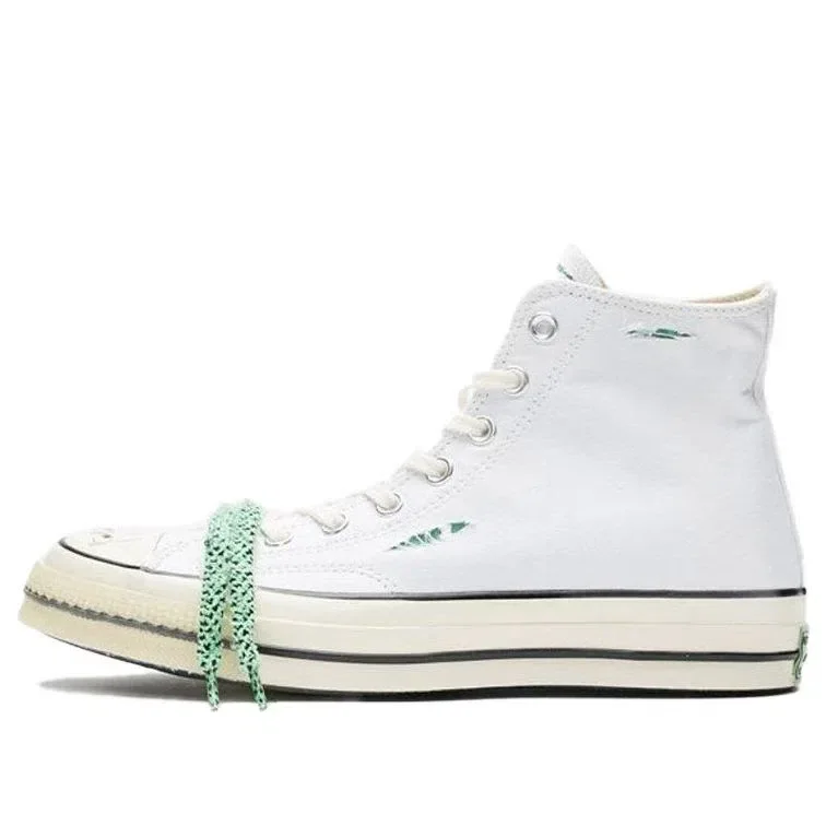 Dr. Woo x Chuck 70 „White“ Dr. Woo x Chuck 70 „White“