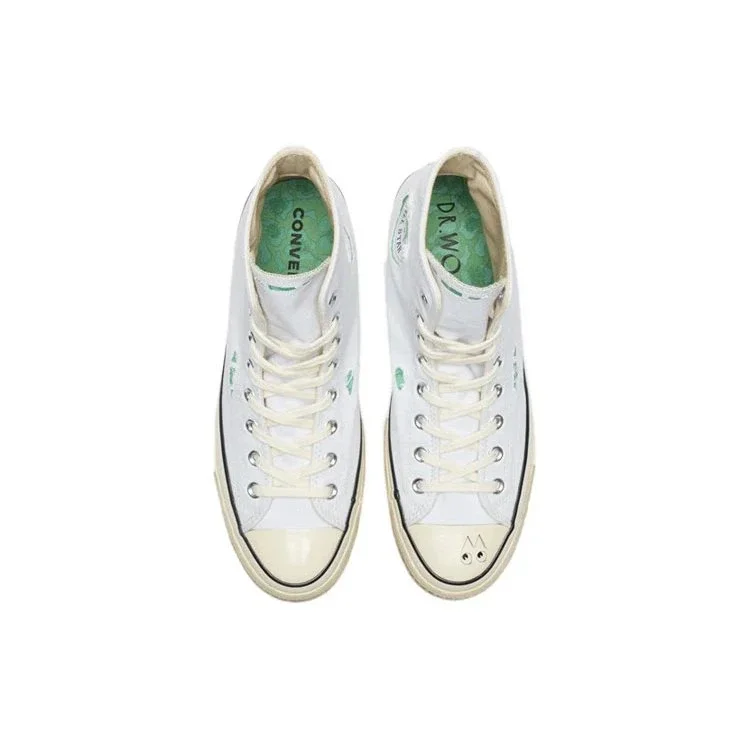 Dr. Woo x Chuck 70 „White“ Dr. Woo x Chuck 70 „White“