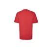 Druckmuster Kurzarm Rot