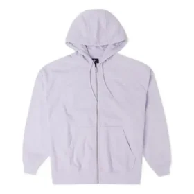 Duks Os Full Zip Hoodie asiatische Größen „Hellviolett“