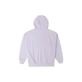 Duks Os Full Zip Hoodie asiatische Größen „Hellviolett“